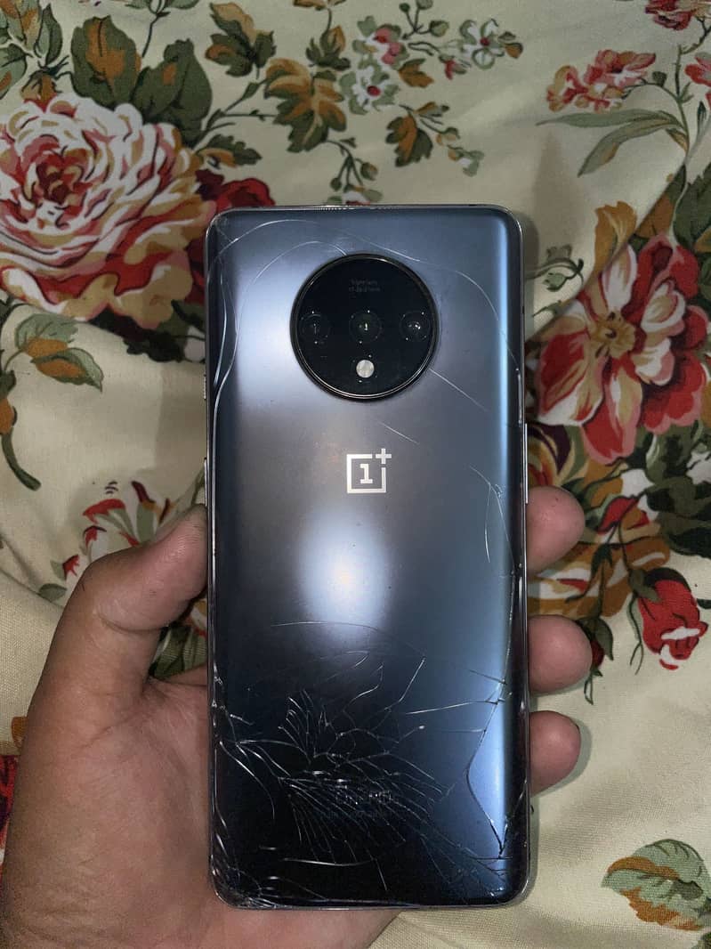 One Plus 7T 0