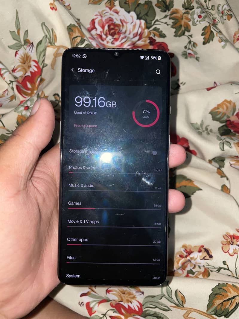 One Plus 7T 7