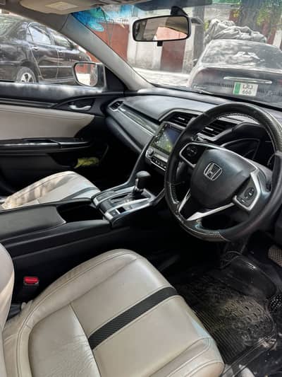 Honda Civic 2016 Turbo 1.6