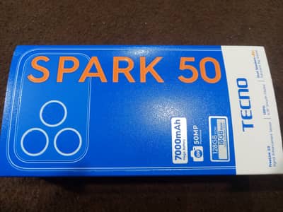 Tecno spark 50