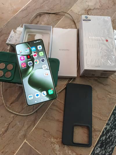 Xiaomi 14T - like new condition