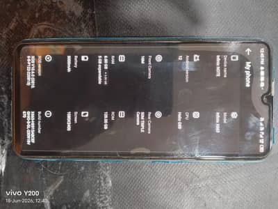 Infinix Note 12