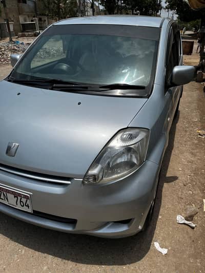 Toyota Passo 2010 Register 2013