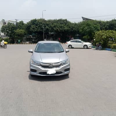 Honda City CVT 1.2 Auto Genuine Car Urgent Sell