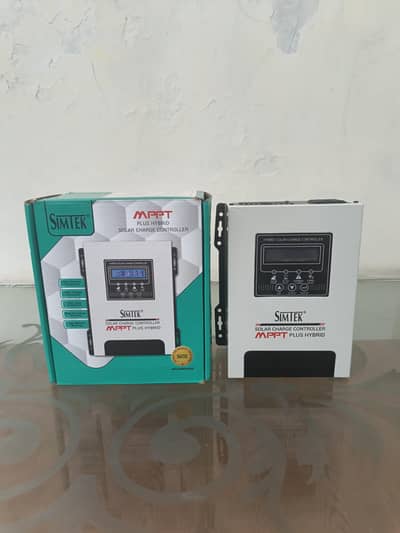 Simtek Mppt controler hybrid