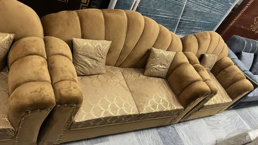 Sofa set 3+2+1 available on factory price