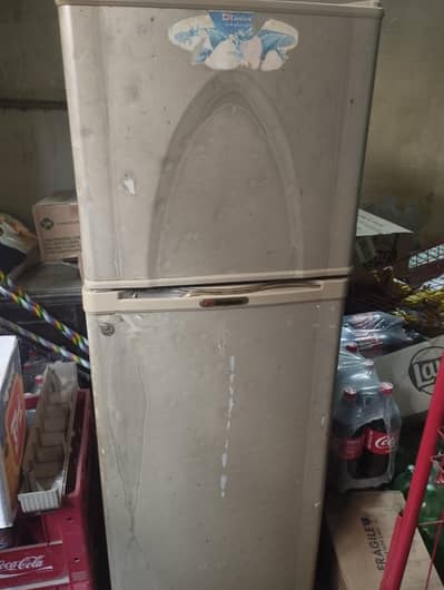 dawlance Ka fridge zabrdast condition cooling