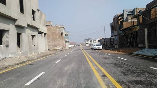 Residential Plot Of 7 Marla Available In Sufiyan Garden