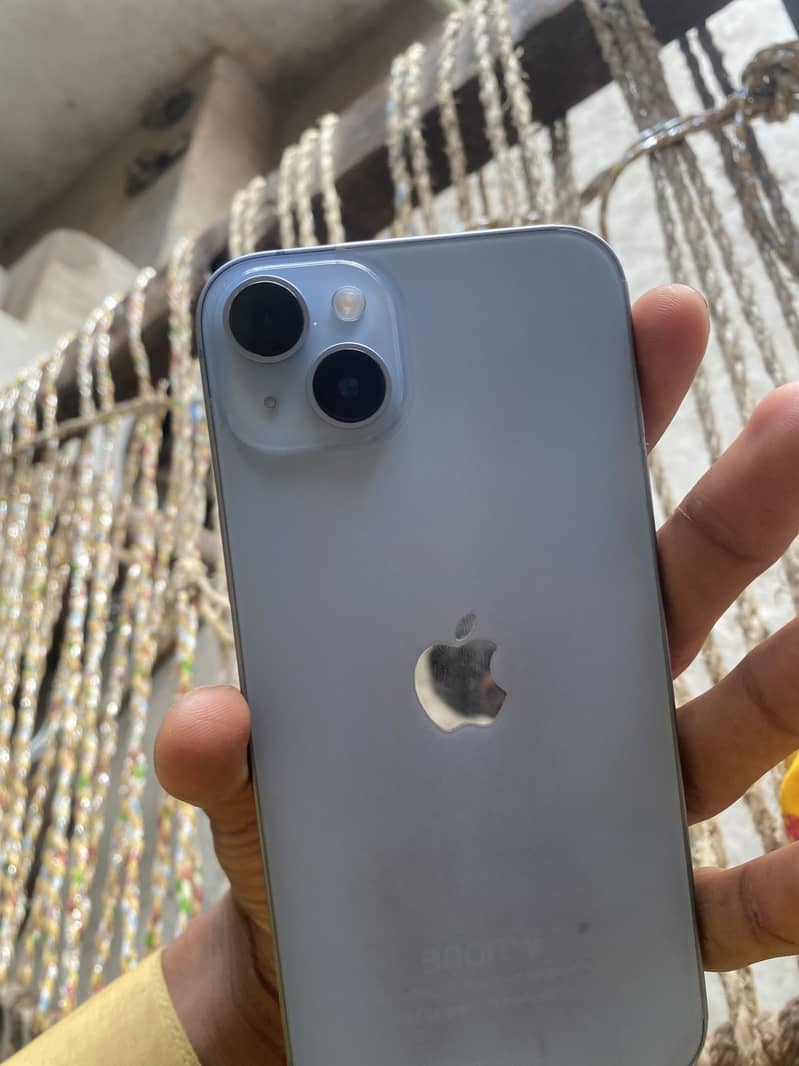 Apple iPhone 14 plus 0