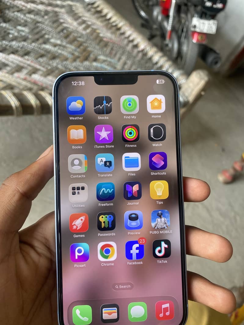 Apple iPhone 14 plus 7