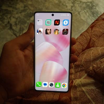 Infinix Hot 50 Pro Plus