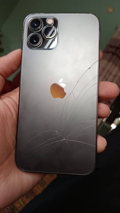 Apple iPhone 12 Pro