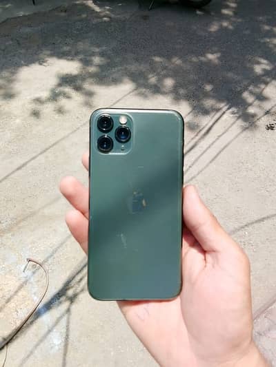 Apple iPhone 11 Pro