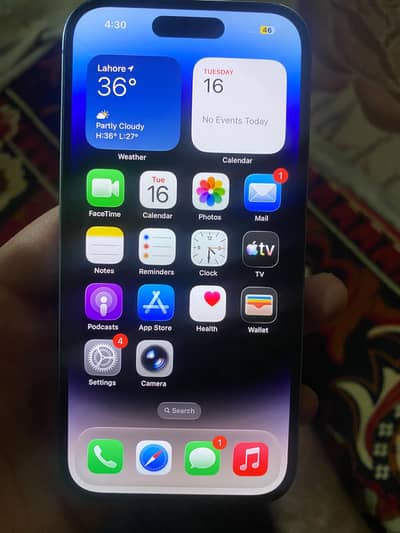 Apple iPhone 14 Pro