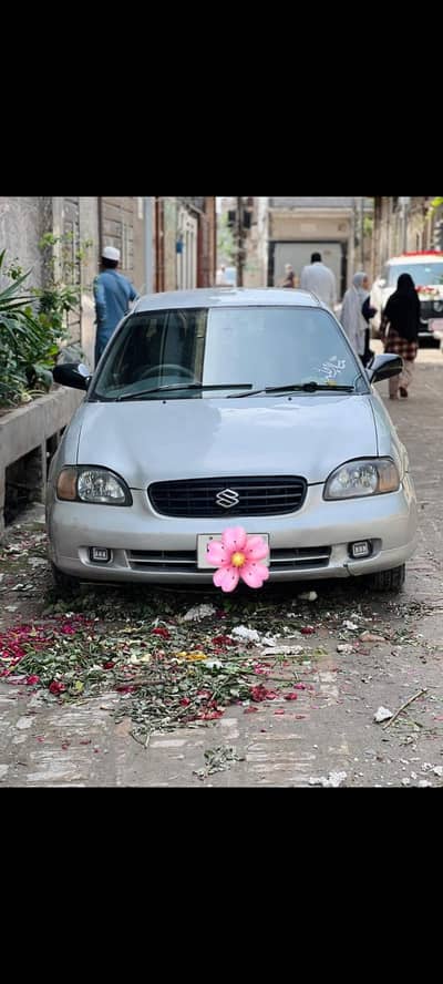 Suzuki Baleno 2003