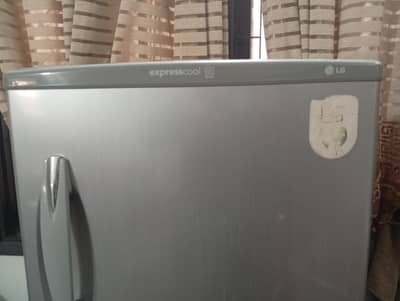 LG fridge freezer