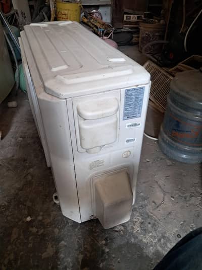 dawlnce invter ac modal spinter 30
