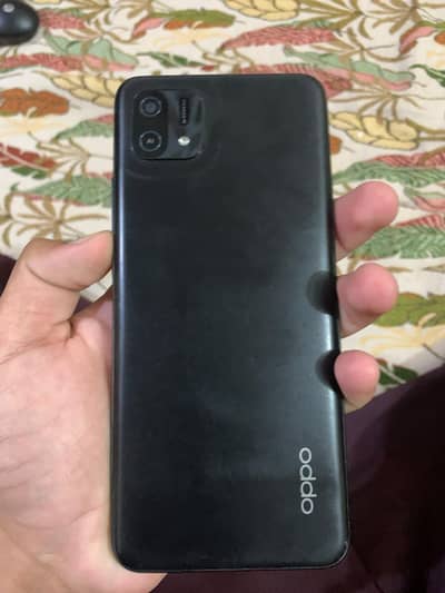 OPPO A16e