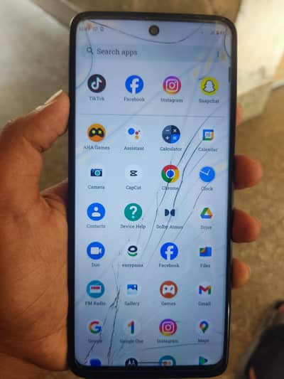 Motorola Moto G51 5G