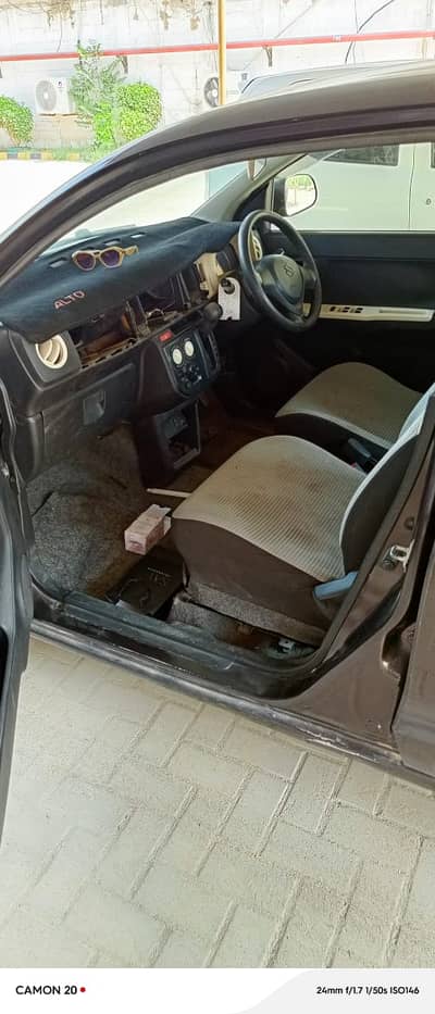 Suzuki Alto 2015