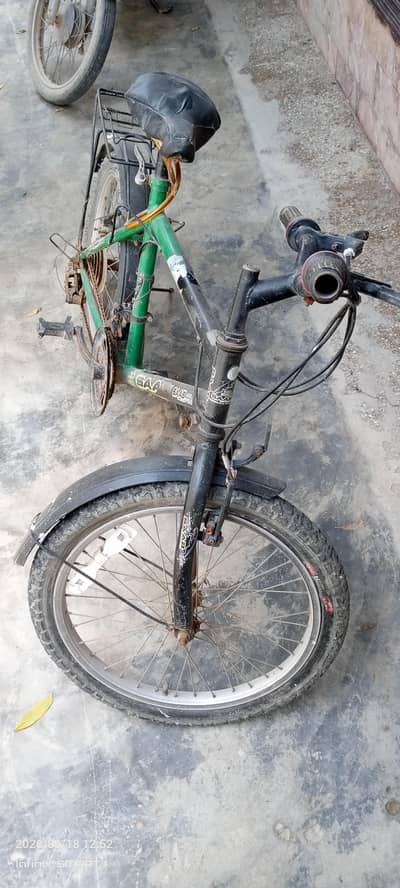 Gehri cycle