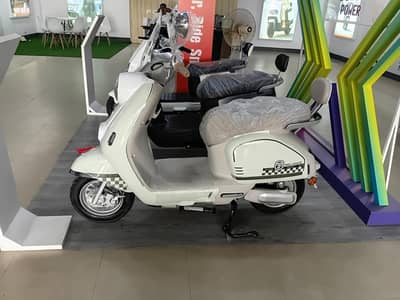 brand new Jinpeng electric scooters RELIANCE available