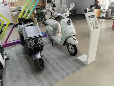 Brand new Jinpeng electric scooters RELIANCE available