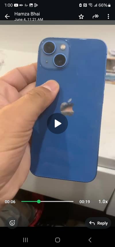 Apple iPhone 13