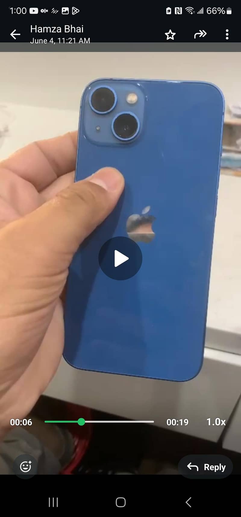 Apple iPhone 13 0