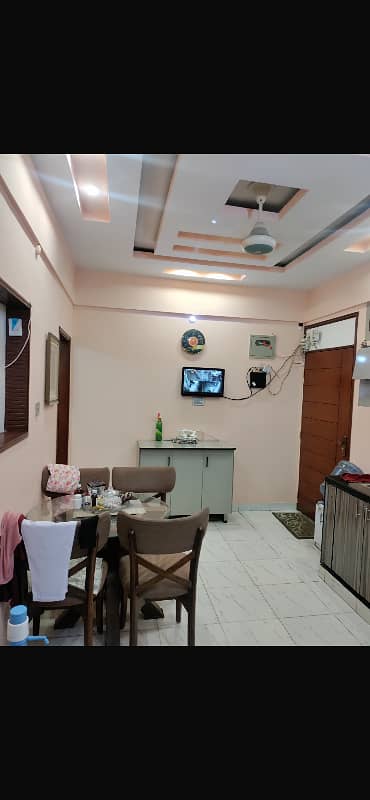 2BED DD FLAT 2ND FLOOR METROVILLE 3RD BLOCK 1