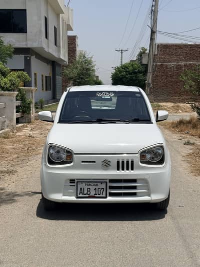 Suzuki Alto 2022
