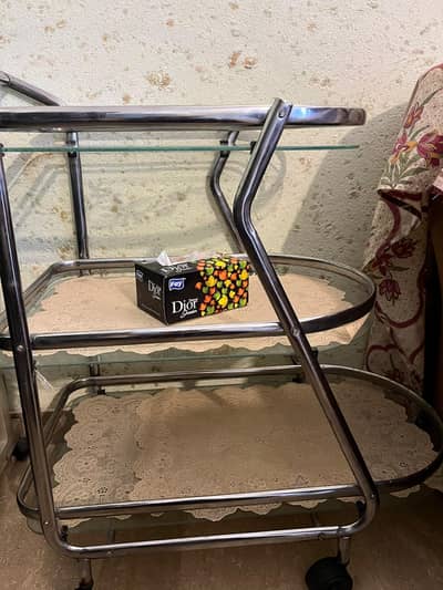 Tea Trolly for Sale