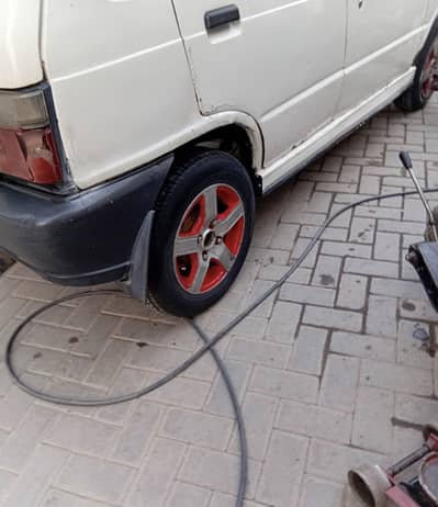 Suzuki Mehran VXR 1996