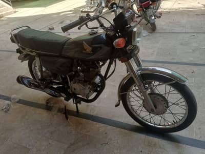 Hinda 125