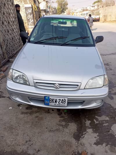 Suzuki Cultus VXL 2007