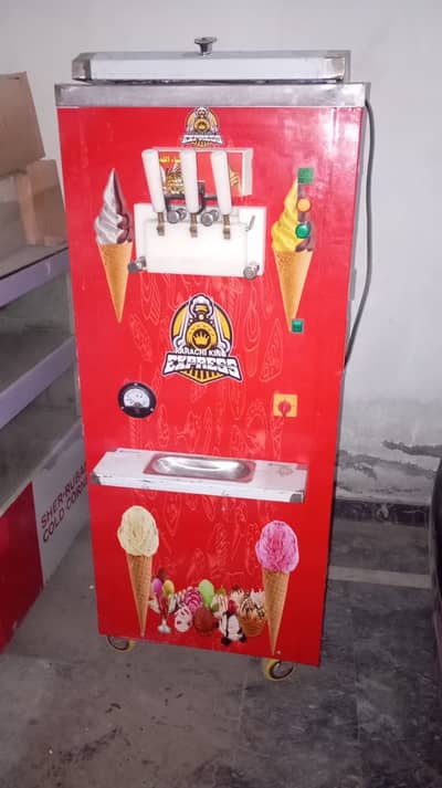 Brand New Cone Machine 14 Litter