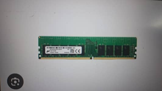 8GB RAM DDR4 Available 2667 Mhz (Micron Company)