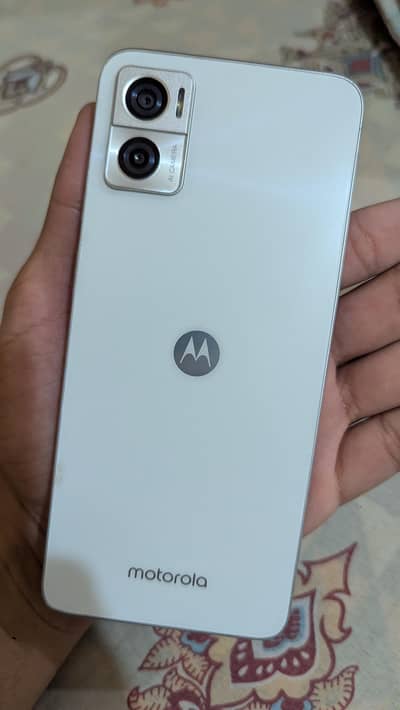 Motorola Moto E22 PTA Approved