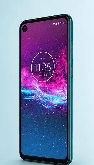 Motorola One Action exchange possible good phone with no any problem