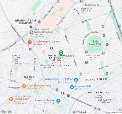 In Model Town Extension House For sale Sized 11 Marla