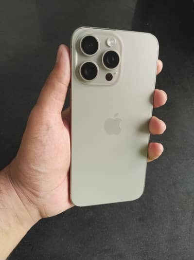 Apple iPhone 15 Pro Max 1TB  JV