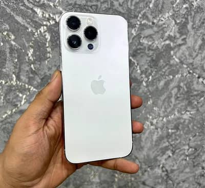 iPhone 14 Pro Max – 256GB | PTA Approved | Dual SIM