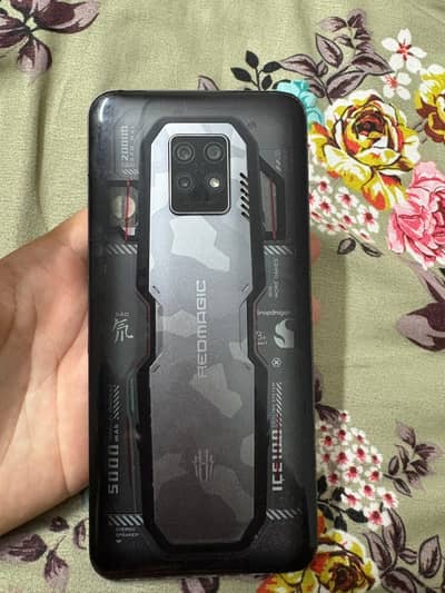 Zte Nubia Red Magic 7s Pro