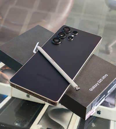 Samsung Mobile S25 Ultra