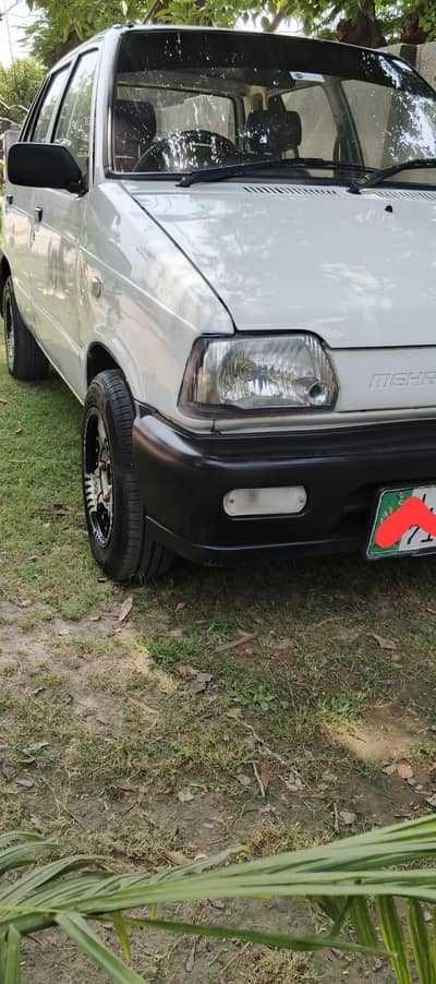 Suzuki Mehran VX 2005