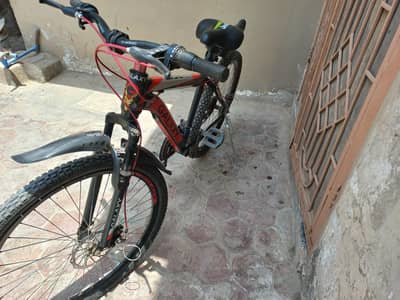Good mountain bike