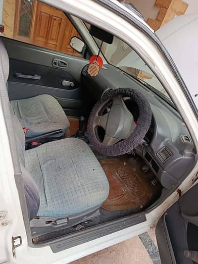 Suzuki Cultus VXR 2008