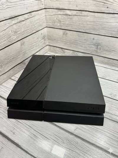 PS4 Standard edition