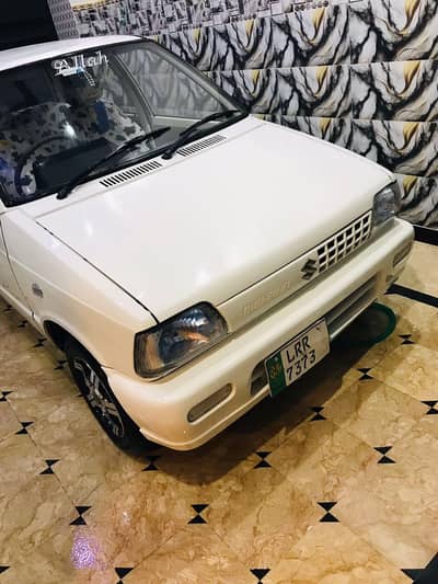 Suzuki Mehran VXR 2003