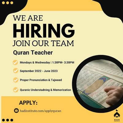 Quran Teacher